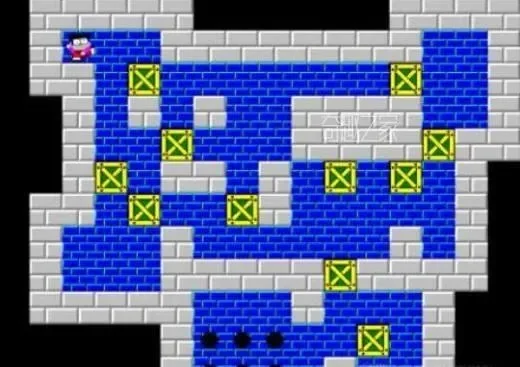 经典推箱子游戏攻略秘籍-推箱子游戏攻略秘籍