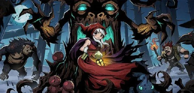 月圆之夜森灵boss打法-森灵Boss打法攻略