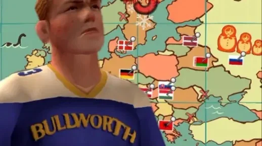 恶霸鲁尼地理课-恶霸鲁尼学地理