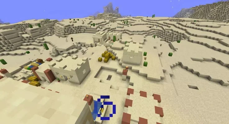 我的世界雪地种子-我的世界雪地种子指南