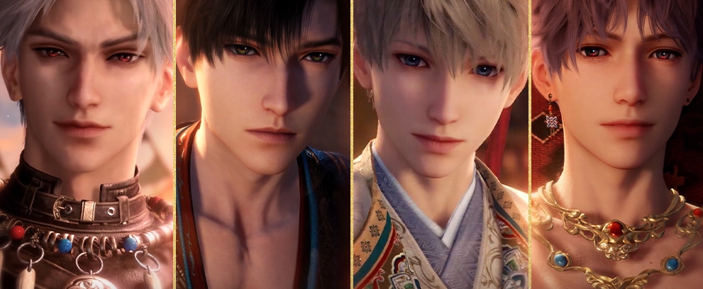 《恋与深空》＂欲揽旖旎色＂五星古风混池上线时间及活动详解