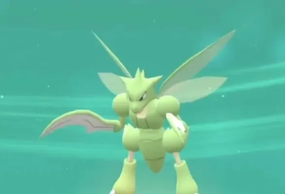 宝可梦朱紫飞天螳螂怎么进化-飞天螳螂进化方法