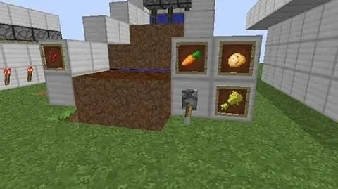 我的世界作物收割机使用方法-我的世界收割机指南