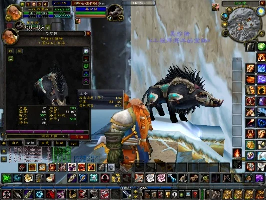 猎人练宠物分享-猎人练宠提战力