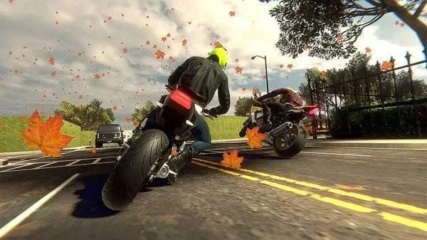 暴力摩托2008电脑版-暴力摩托速与激情