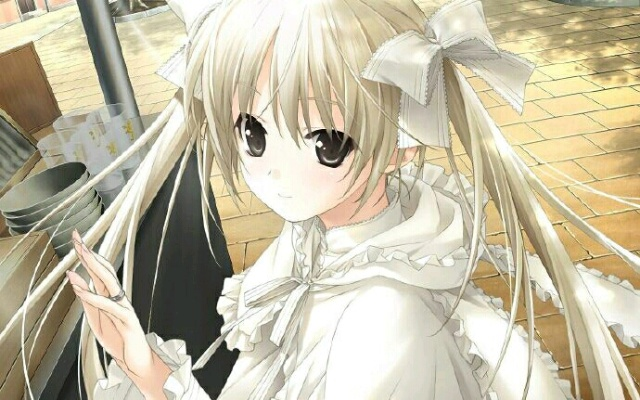 缘之空攻略穹妹线