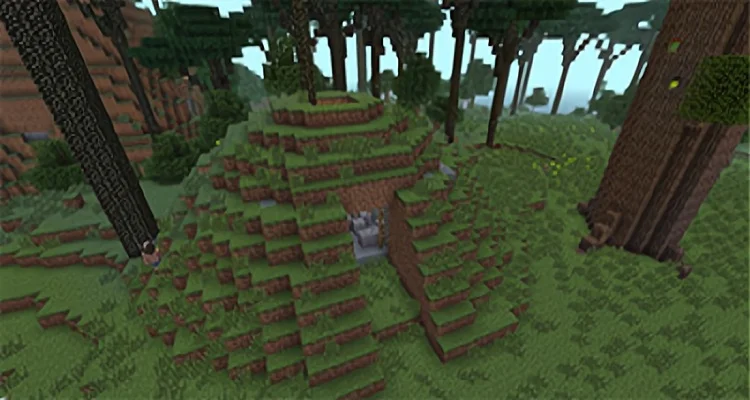 暮色森林牛头人的入口在哪里-暮色森林牛头人入口详解