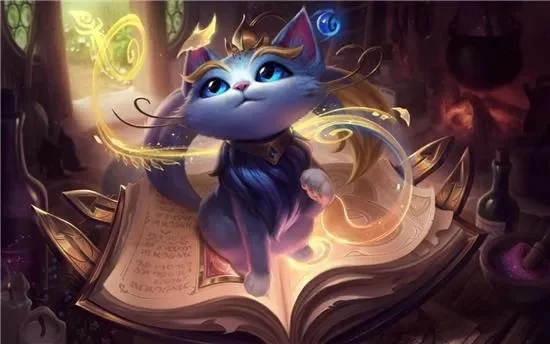 英雄联盟手游魔法猫咪怎么玩-魔法猫咪玩法解析