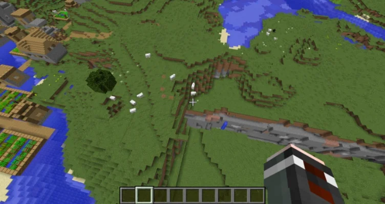 我的世界好的生存种子-精选种子，开启冒险