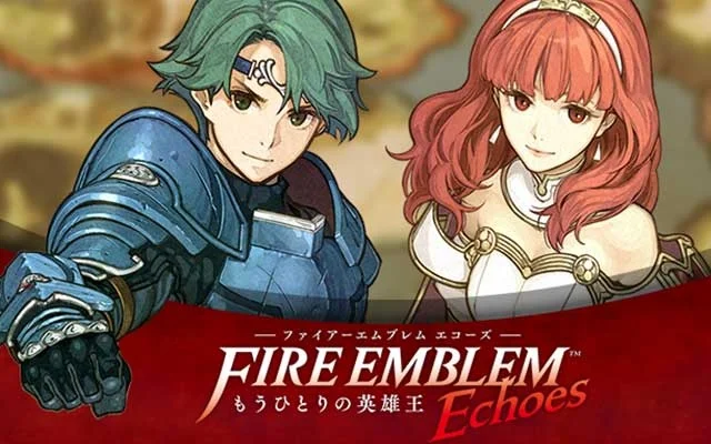 火焰纹章英雄回声关卡怎么玩-火焰纹章回声关卡攻略