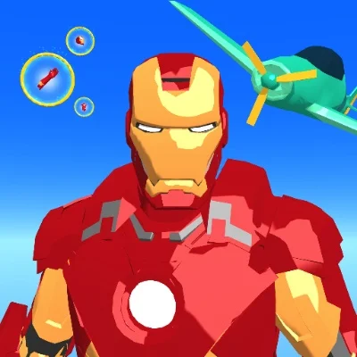 组装钢铁侠好玩吗？组装钢铁侠游戏介绍-组装钢铁侠趣味拼装