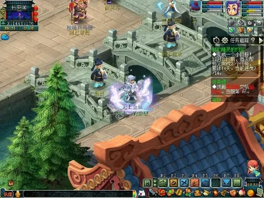 梦幻西游凌波城新玩法怎么玩-凌波城新玩法详解