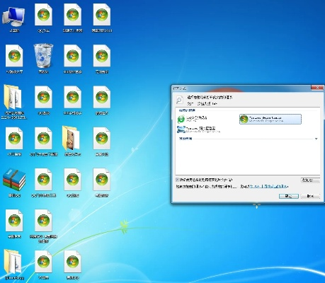 怎么恢复桌面图标