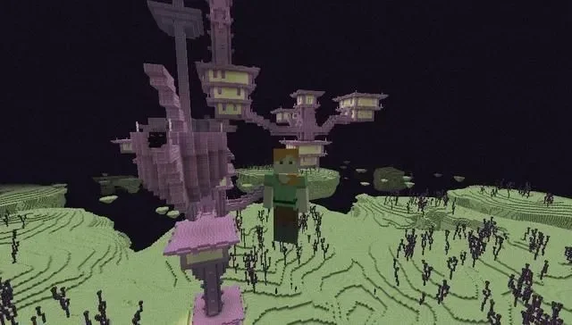 末地城前往方法-末地城到达方法与攻略