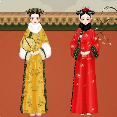 彩虹堂换装游戏-创意换装，时尚王国