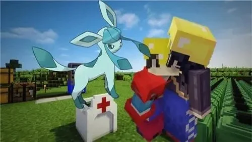 我的世界精灵是什么我的世界精灵盒子怎么用-精灵盒子互动获取礼物