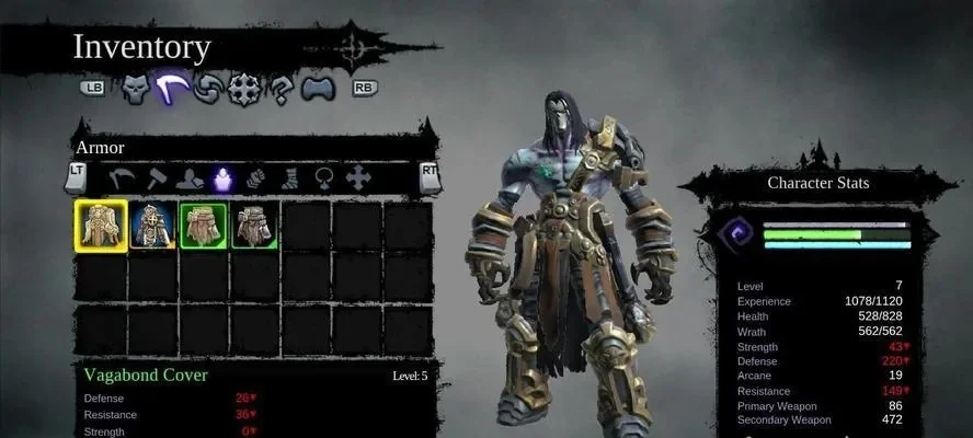 暗黑血统2如何创建角色-暗黑血统2角色创建指南