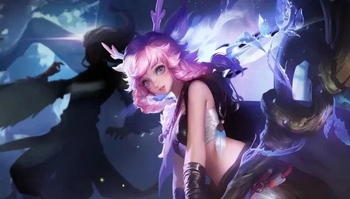 王者荣耀瑶技能解析-瑶技能解析与玩法指导