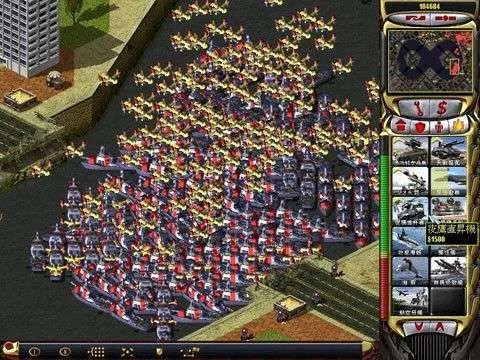 红警2共和国之国辉-红警2国辉经典新篇