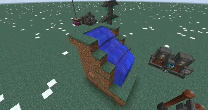 我的世界动能发电机的制作及使用方法分享-我的世界动能发电机制作分享