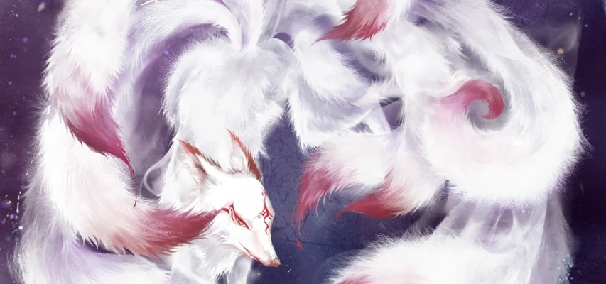 重生洪荒之我是九尾狐-重生九尾狐传奇之旅