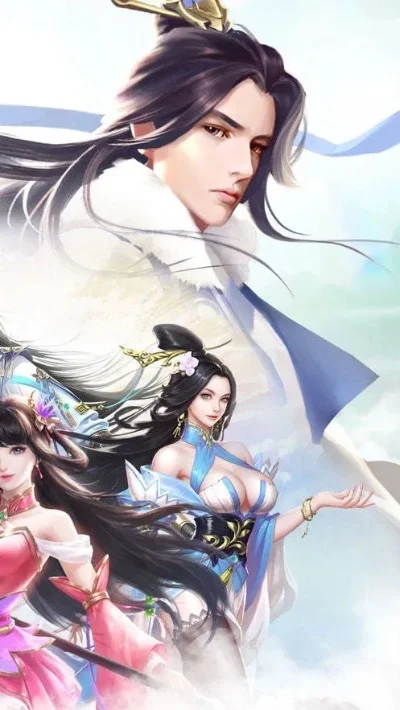 幻灵游戏仙侣双修-仙侣双修修仙游戏