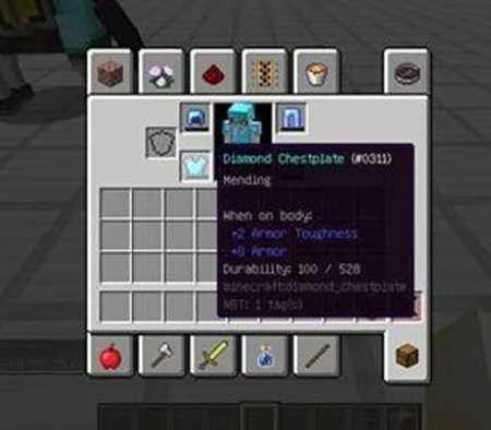 我的世界附魔经验修补-附魔经验流失修复方法