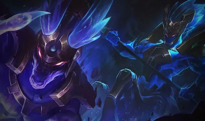 灭世魔神赫卡里姆