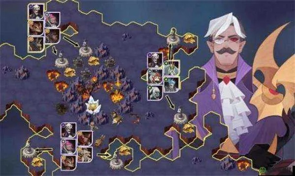 试炼之地千面伯爵攻略