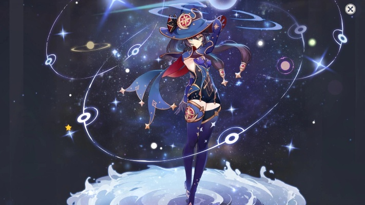 有莫娜还要练行秋吗