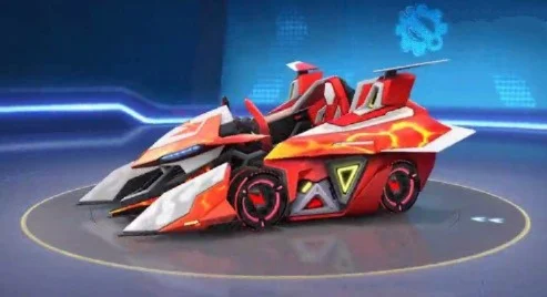 跑跑卡丁车手游尖锋地狱火怎么样-性能操控出色解析