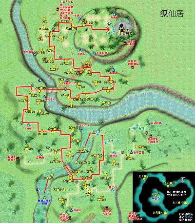 仙剑奇侠传四攻略秘籍-仙剑四攻略全面提升