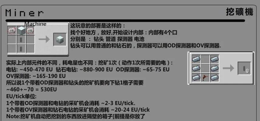 我的世界挂机自动挖矿的方法教程介绍