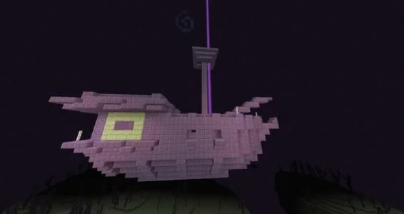 我的世界末地船指令是什么教你用指令找到末地船