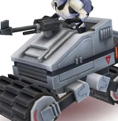 赛尔号星球大战载具车-赛尔号战车助征途