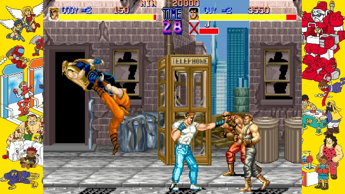 新街头快打游戏攻略