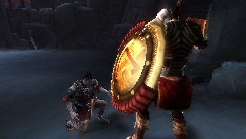 战神斯巴达之魂攻略简单