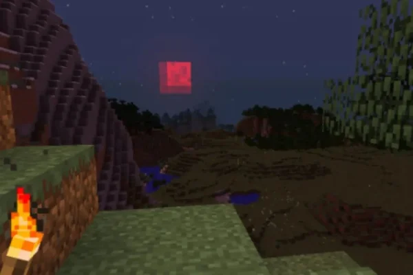 我的世界血月指令-我的世界血月生存指南