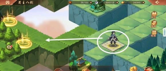 少年三国志2蜀主八剑通关秘籍：详细攻略与宝箱位置