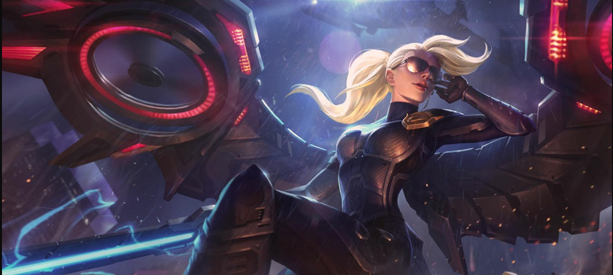 云顶之弈虚空恶魔法阵容玩法分享