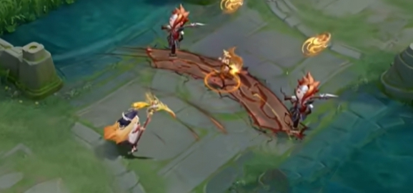 《王者荣耀》大司命东方月初限定皮肤特效详解：华丽造型与特效展示