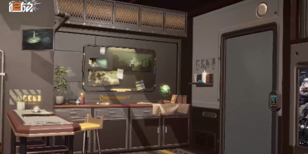 少女前线2追放休息室怎么进