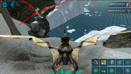 方舟生存进化手机版神器天主获取全攻略：位置、路线及献祭方法