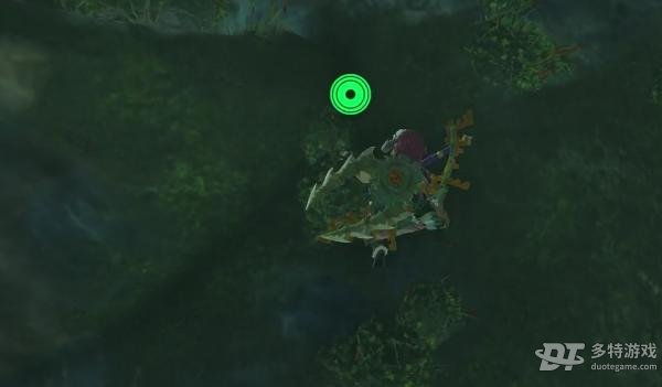 塞尔达传说王国之泪滑翔套装获取全攻略：面罩、紧身衣、腿的获取方法