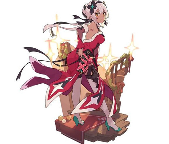 世界弹射物语火队六星最强阵容：克拉莉丝+玛丽娜+圣诞玛丽安妮详解