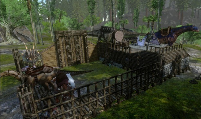 方舟手游镰刀龙驯服全攻略：饲料选择与驯服技巧详解