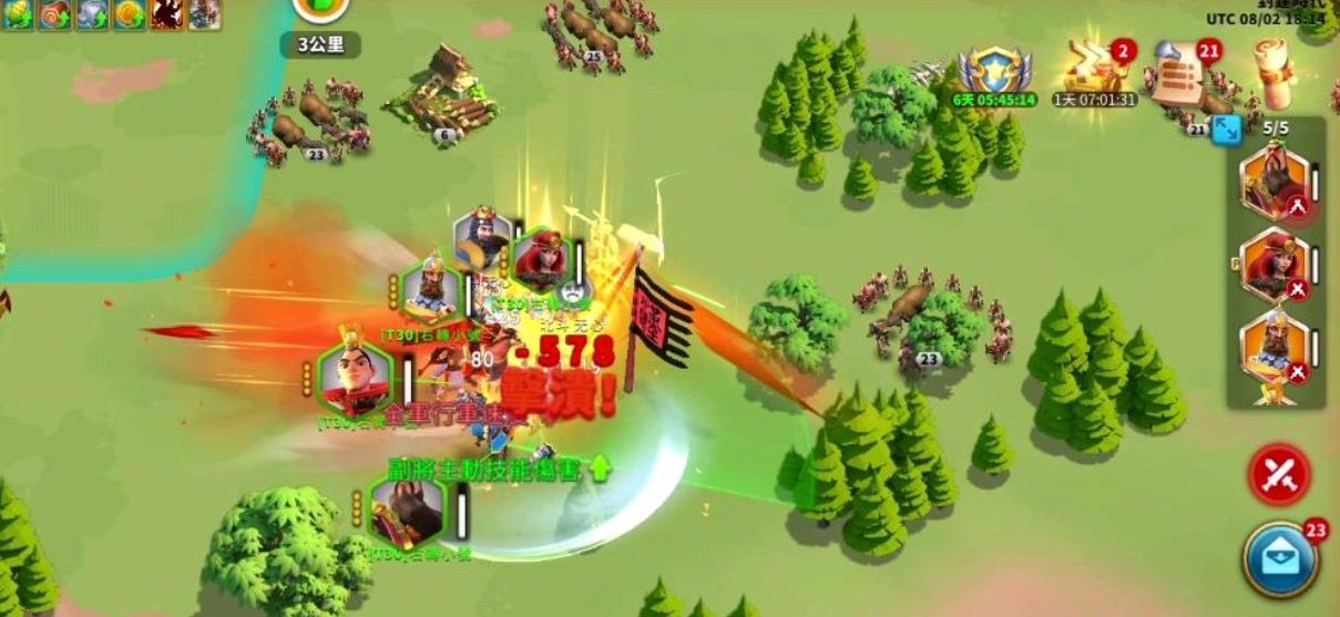 万国觉醒霍去病技能深度解析与强度评估