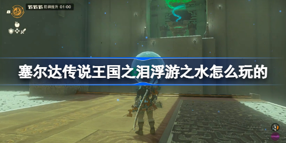 塞尔达传说王国之泪浮游之水通关秘籍：掌握技巧，轻松突破难关