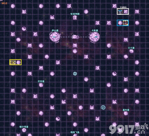 不思议迷宫M12艾兰星事件全攻略：关键点解析与任务指南