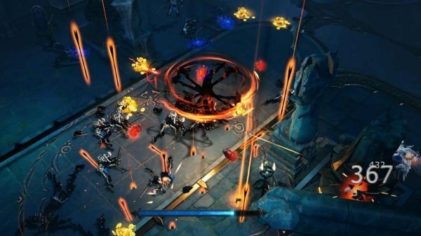 《暗黑破坏神不朽》火线法师PVP实战技巧与心得